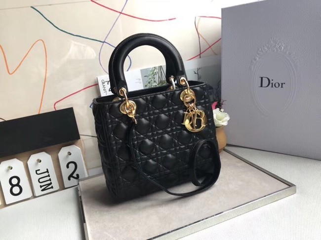 LADY DIOR-TAS VAN LAMSLEER CAL44550 BLACK JH07295HF96