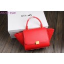 2015 Celine classic nubuck leather with original leather 3345 red JH06556nr44
