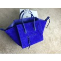 2015 Celine winter best-selling model nubuck leather 9901-3 viole JH06557eR54