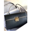 AAA 1:1 Givenchy Calfskin tote 2020 black JH09008Dt62