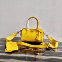 AAA Copy Prada Re-Edition 2005 top-handle bag 1BB846 yellow JH05025JY49