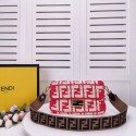 AAA FENDI fabric bag F0904 red JH08507pL24