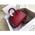 AAAAA Imitation Givenchy Grained Calfskin Small Antigona Bag BB0511 Burgundy JH09018QQ66