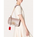 VALENTINO VLOCK Origianl leather shoulder bag 2323 light pink JH09589nZ35