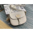 AAA 1:1 Dior SOFT CALFSKIN BAG small C0319 white JH06953Bu52