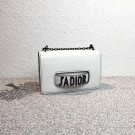 AAA JADIOR FLAP BAG IN OFF-WHITE CALFSKIN M9000 JH07504xn59