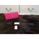 AAAAA Imitation 2015 Yves Saint Laurent collection caviar clutch 311213 rose JH08428QQ66