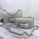 Dior ULTRAMATTE MINI JADIOR-TAS M9002I white JH07313de78