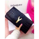 High Quality Replica Yves Saint Laurent new model clutch 30260 black JH08374lk70