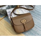 MEDIUM DIOR BOBBY BAG Box Calfskin M9319 Caramel JH06954Hc46