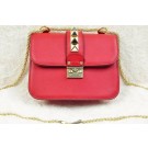 Replica 2014 Valentino Original leather 817 red JH09906vJ33