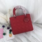Replica Dior ULTRAMATTE LADY DIOR-TAS M0565S RED JH07292UD97