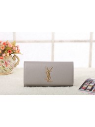 2015 Yves Saint Laurent hot style original leather caviar 5486 khaki JH08453cx21
