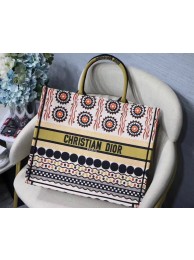 AAA 1:1 DIOR BOOK TOTE KALEIDIORSCOPIC BAG M1286ZRIT JH07238Dt62
