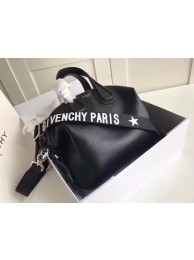AAA 1:1 GIVENCHY leather tote 9983 black JH09037WE81