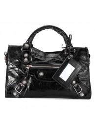 Balenciaga Giant City Black 084332A JH09479Fk29