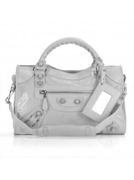 Balenciaga Giant City Light gray 084332A JH09488Zz83