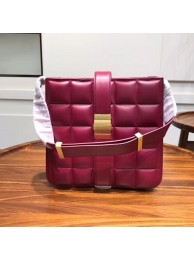 Bottega Veneta Sheepskin Original Leather 578355 rose JH09247Bz34