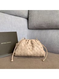 Bottega Veneta Sheepskin Weaving Original Leather BV3693 Off White JH09297NE93