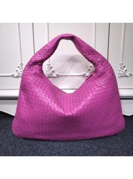 Fake Bottega Veneta Calf leather Hobo Bag 5092 peach JH09329jp38