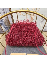 Fake Copy Bottega Veneta Shoulder Bag 576227 rose JH09255UW33