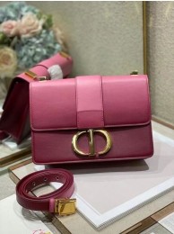 Fake Dior 30 MONTAIGNE BAG rose Gradient Calfskin M9203U JH06733DK43
