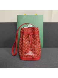 Goyard petit flot drawstring Bag G6959 red JH06640ki86