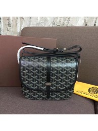 Goyard shoulder bag 36959 black JH06674JZ84