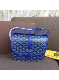 Goyard shoulder bag 36959 electric blue JH06670ZL98