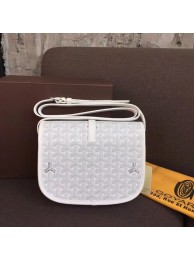 Goyard shoulder bag 36959 white JH06676cP15