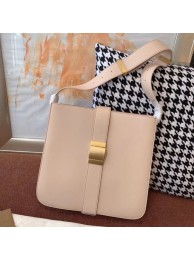 Imitation Bottega Veneta Sheepskin Original Leather 578344 Pink JH09253Gp56