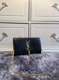 Replica 2015 Yves Saint Laurent spring and summer new model 311218 black JH08442ho28