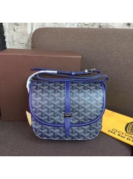 Replica Goyard shoulder bag 36959 blue JH06675XB19